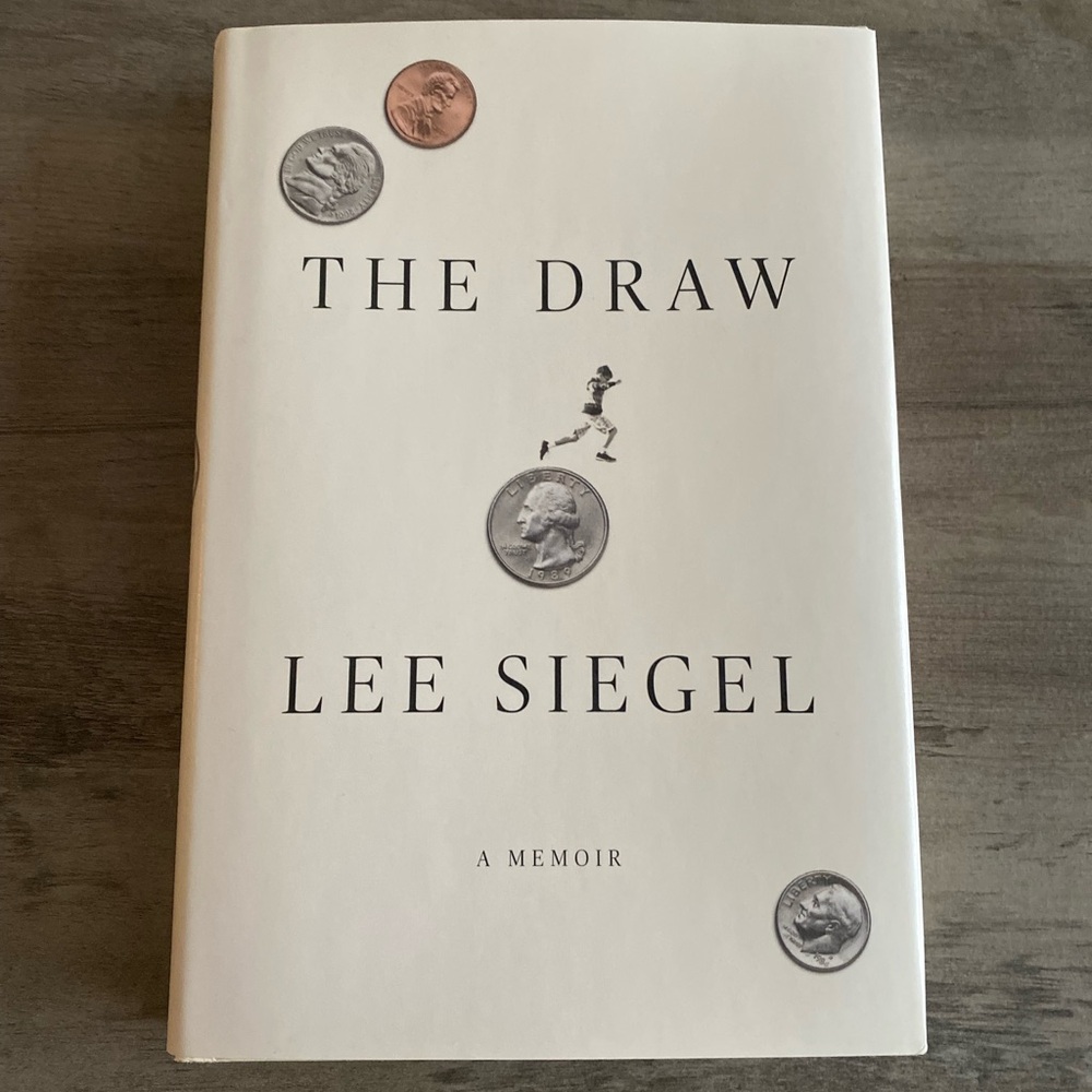 The Draw Hardcover Memoir
